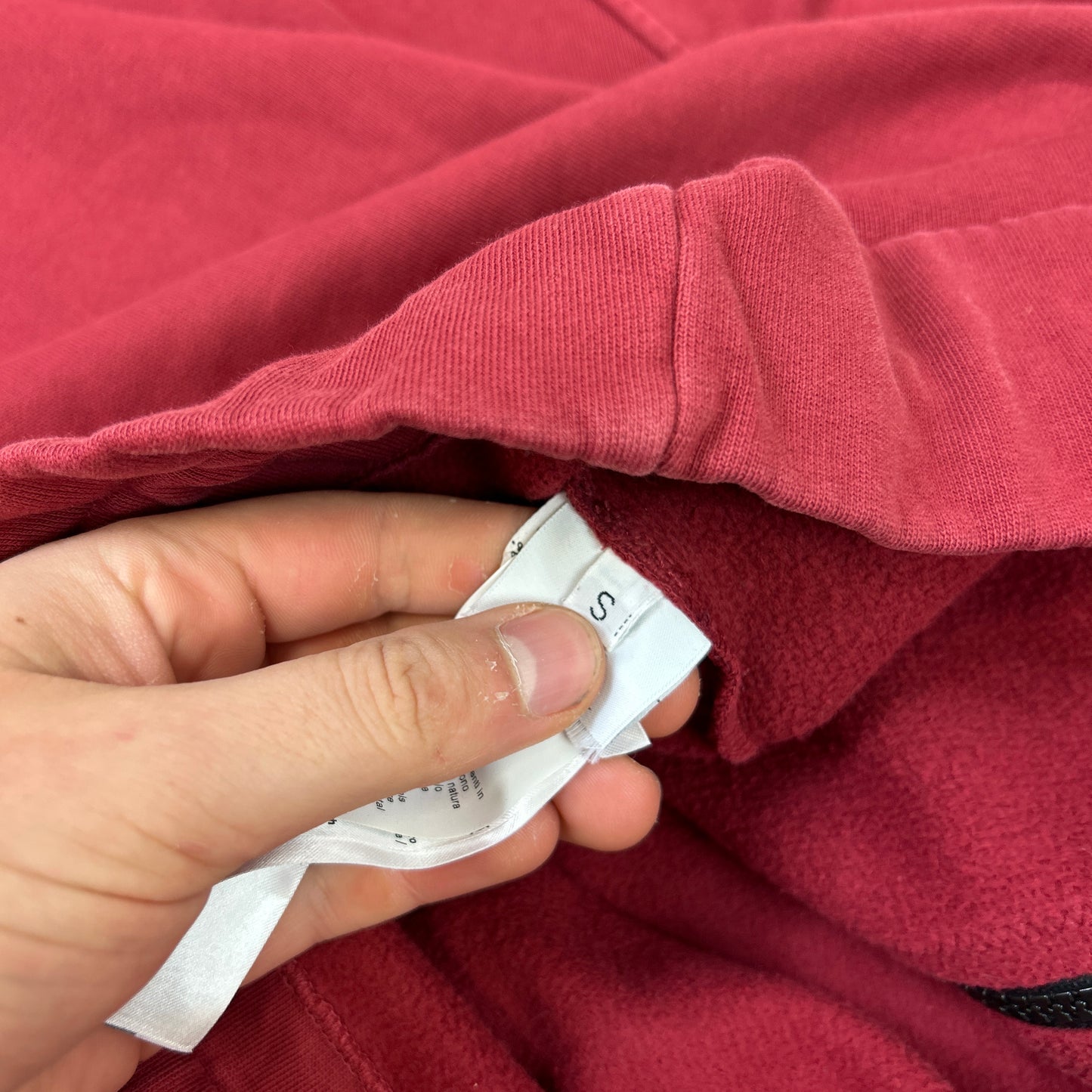 CP Company Goggle Hoodie (S)