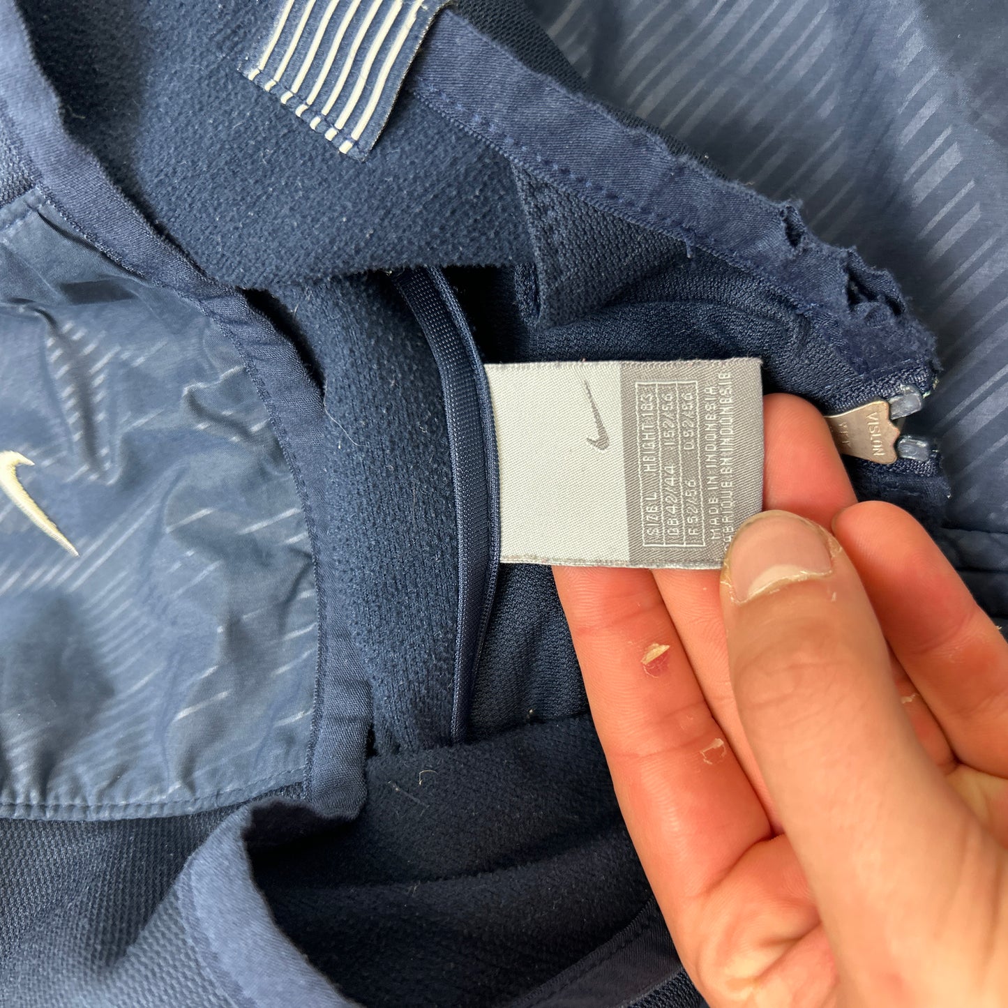 Nike Tn MP3 Hoodie (L)