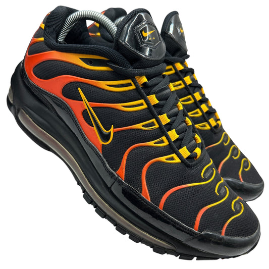 Nike Shock Orange 97 Plus (UK 8)