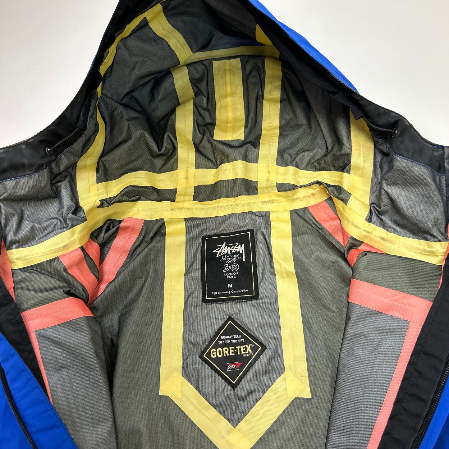 Stussy Goretex Jacket (M)