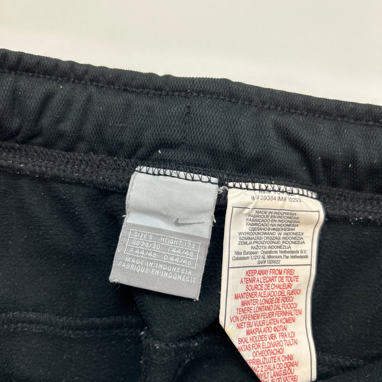 Nike Tn Mp3 Joggers (S)