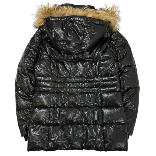 Japanese 00s Fur Puffer (M)