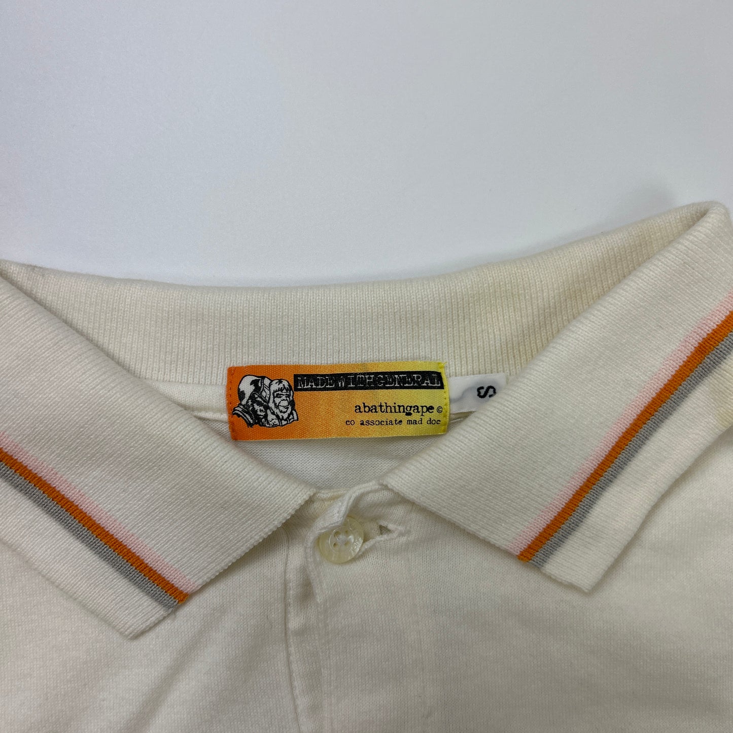 Bape Polo (S)