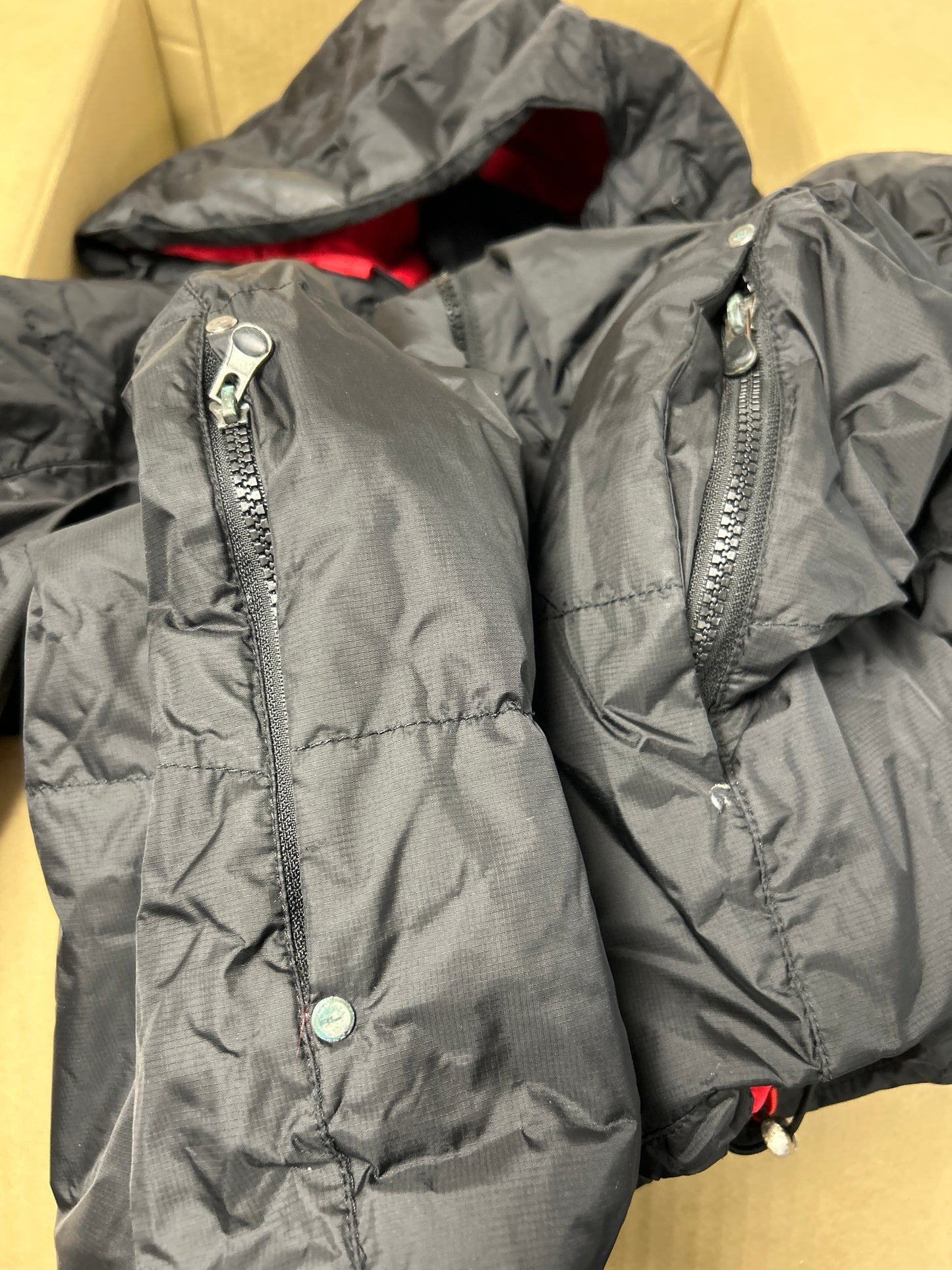 Ralph Lauren USA Puffer (L)