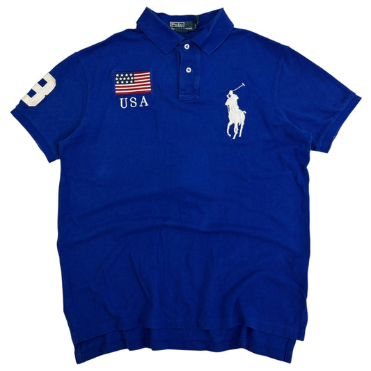 Ralph Lauren USA Polo (L)