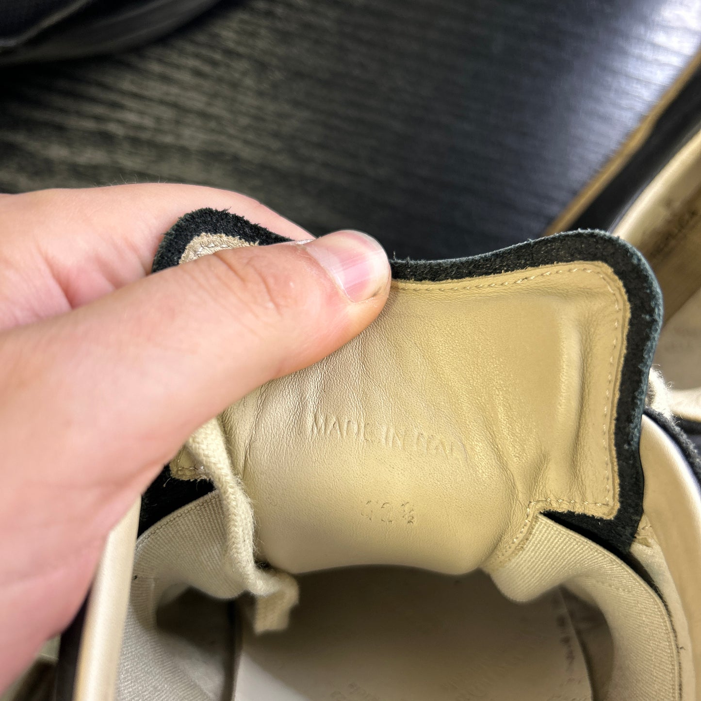 Maison Margiela Replica GAT’s (UK 8.5)