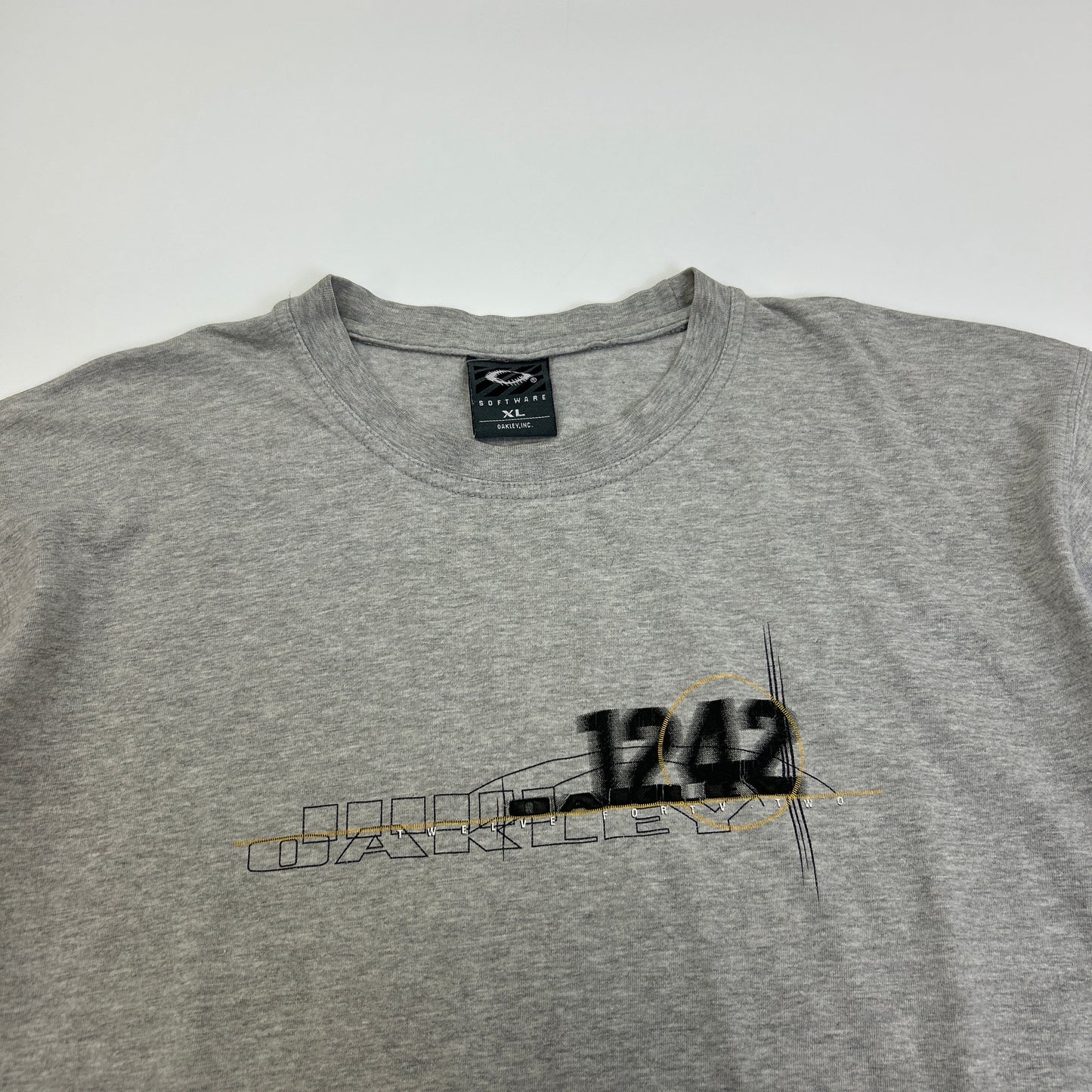 Oakley Software T-Shirt (XL)