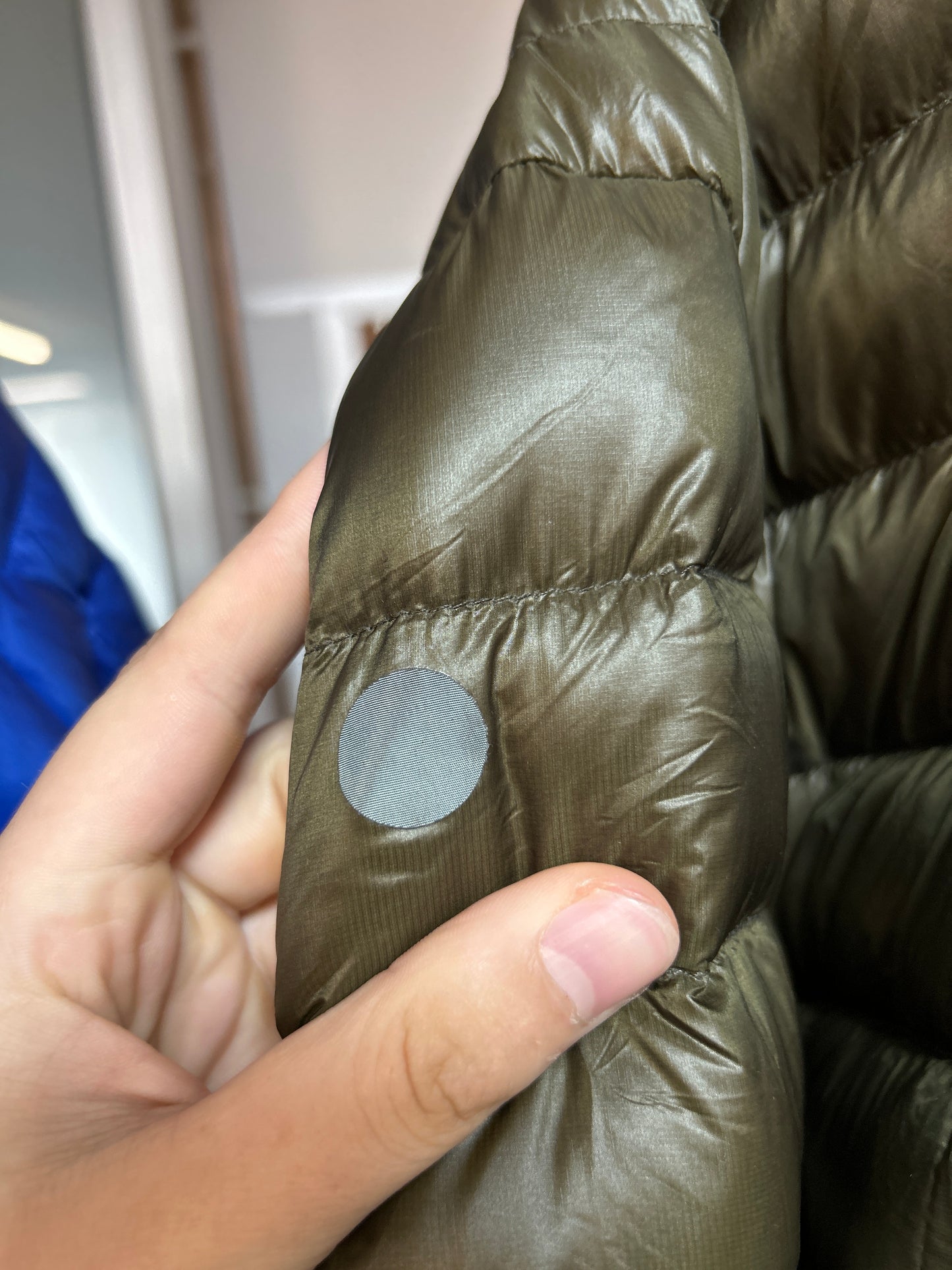 CP Company D.D Shell Puffer (XL)