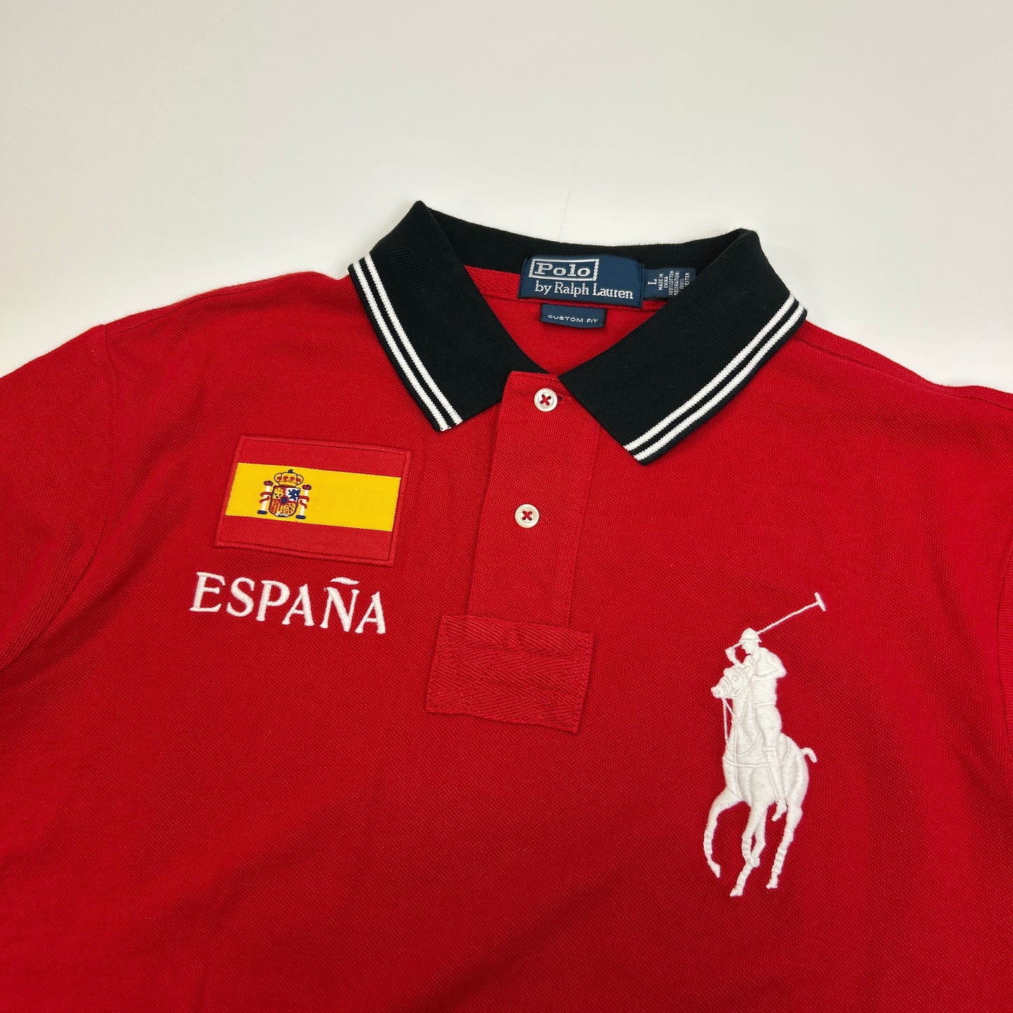 Ralph Lauren Spain Polo (L)