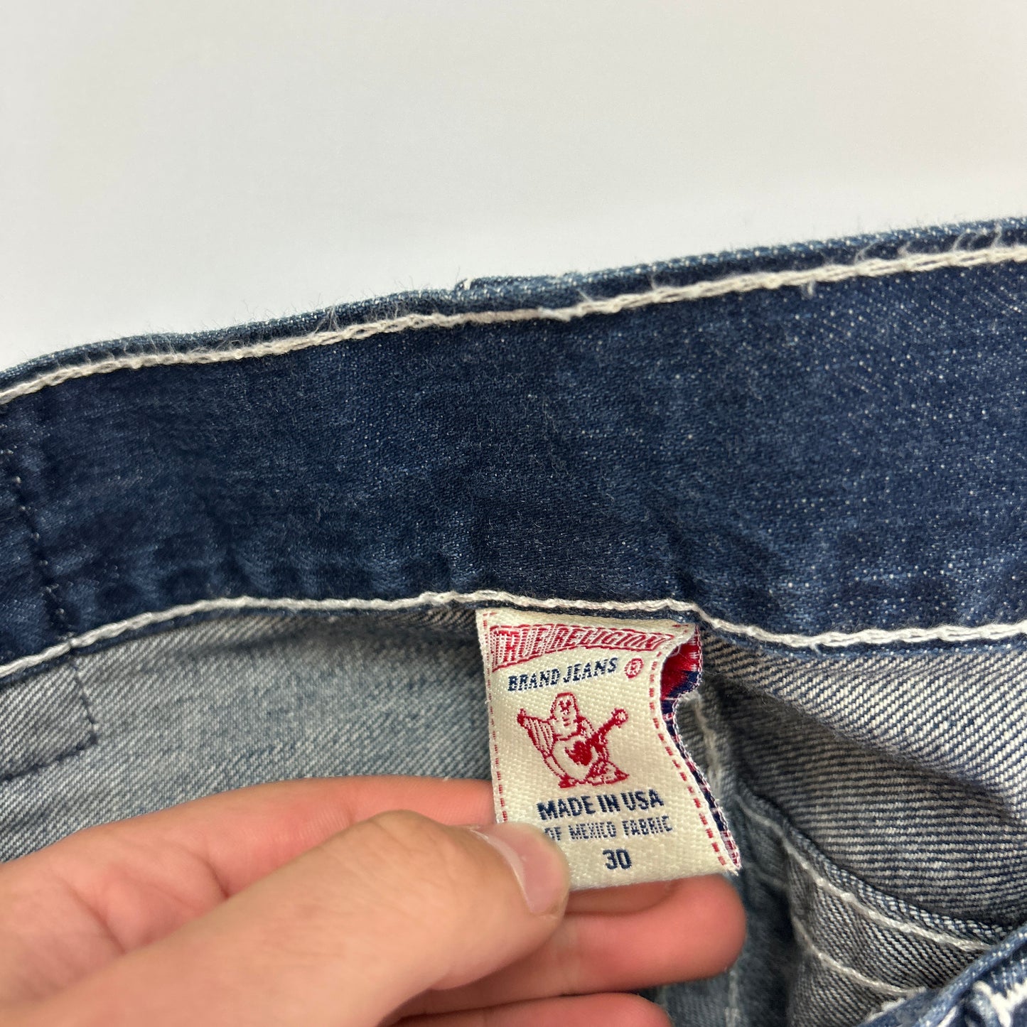 True Religion Jorts (30)