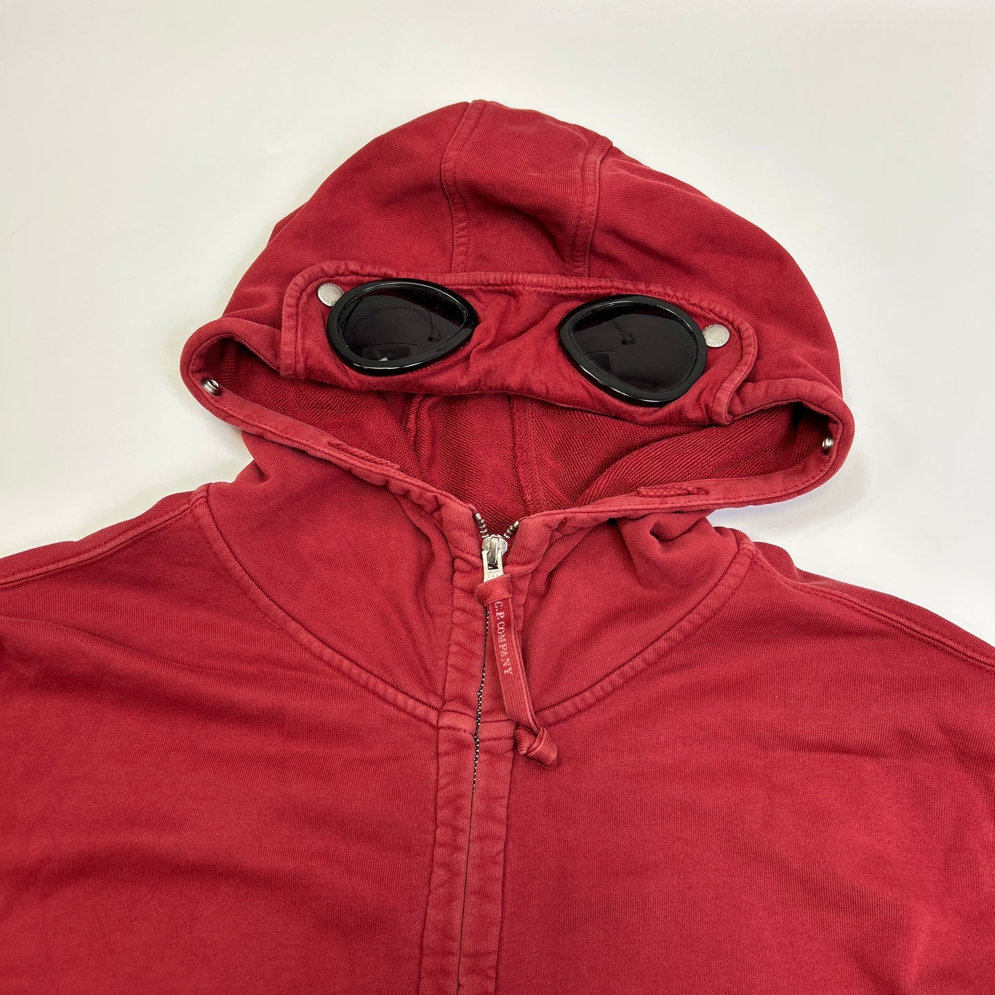 CP Goggle Hoodie (XL)
