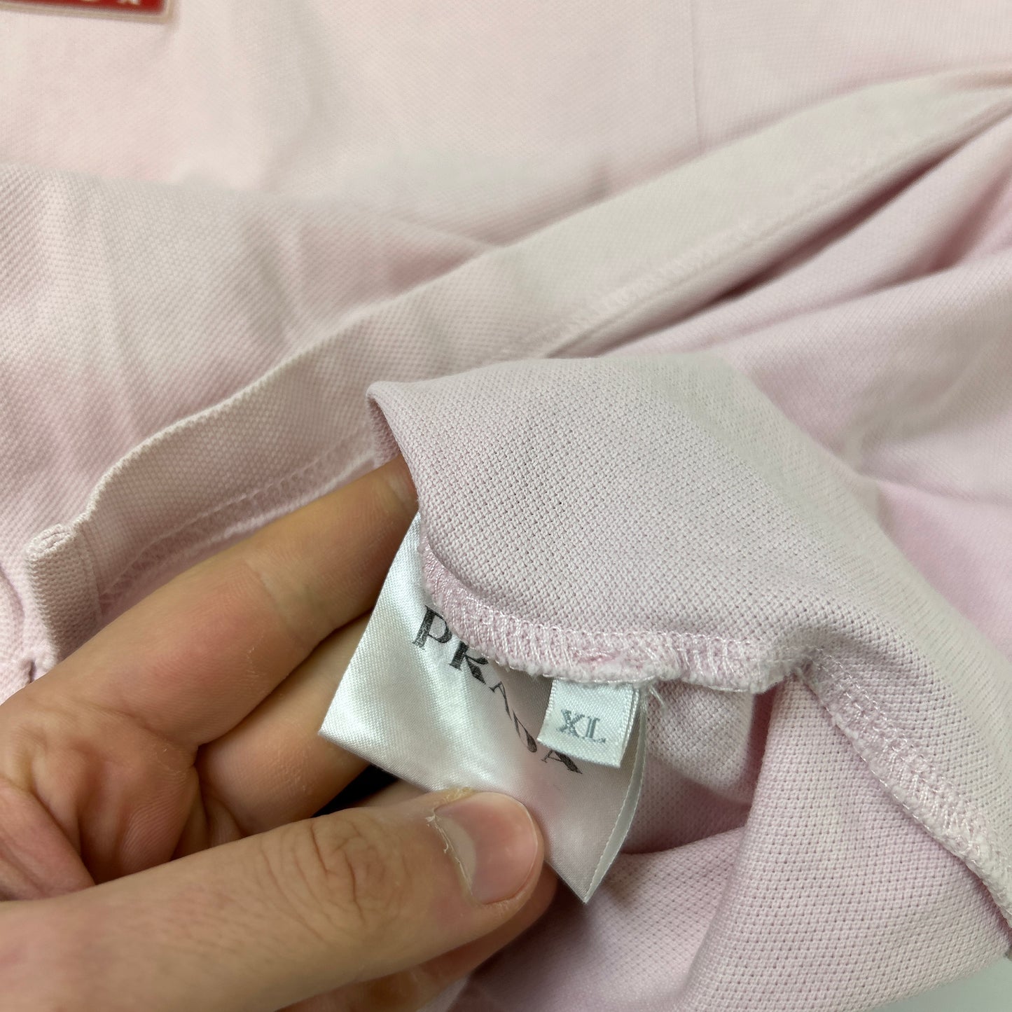 Prada Sport Polo (L)