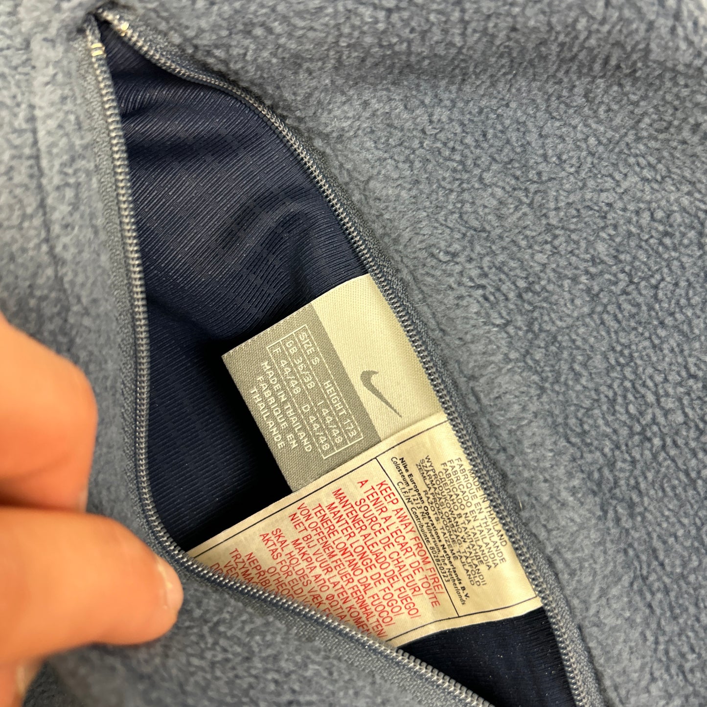 Nike Tn Reversible Jacket (S)