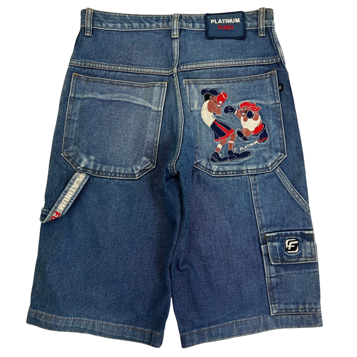 Fubu Jorts (30)