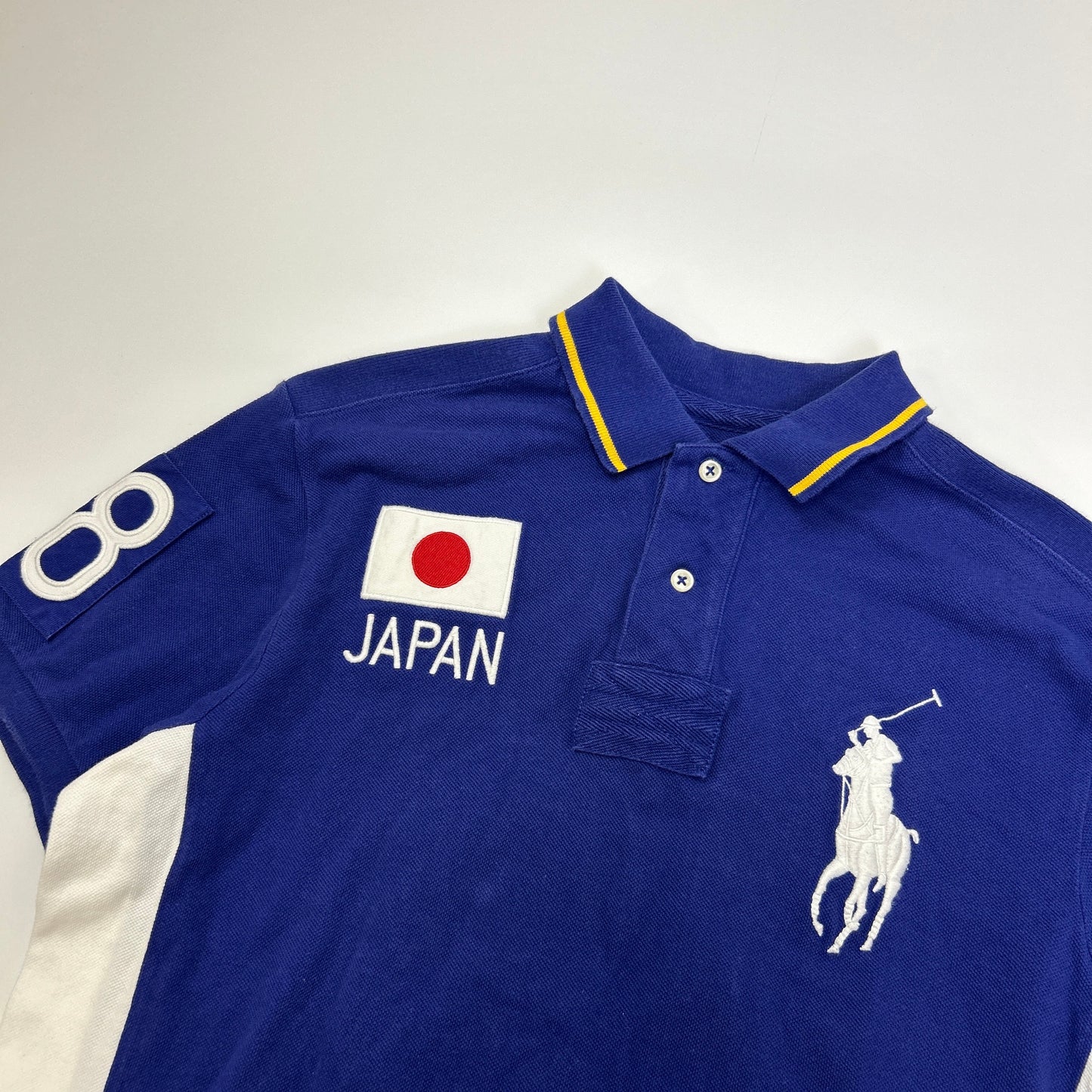 Ralph Lauren Japan Polo (M)
