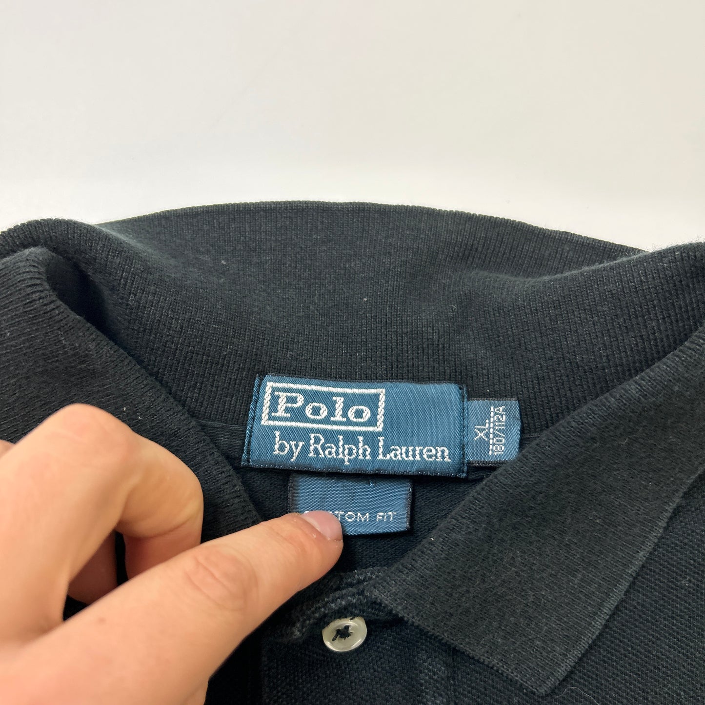 Ralph Lauren USA Polo (XL)