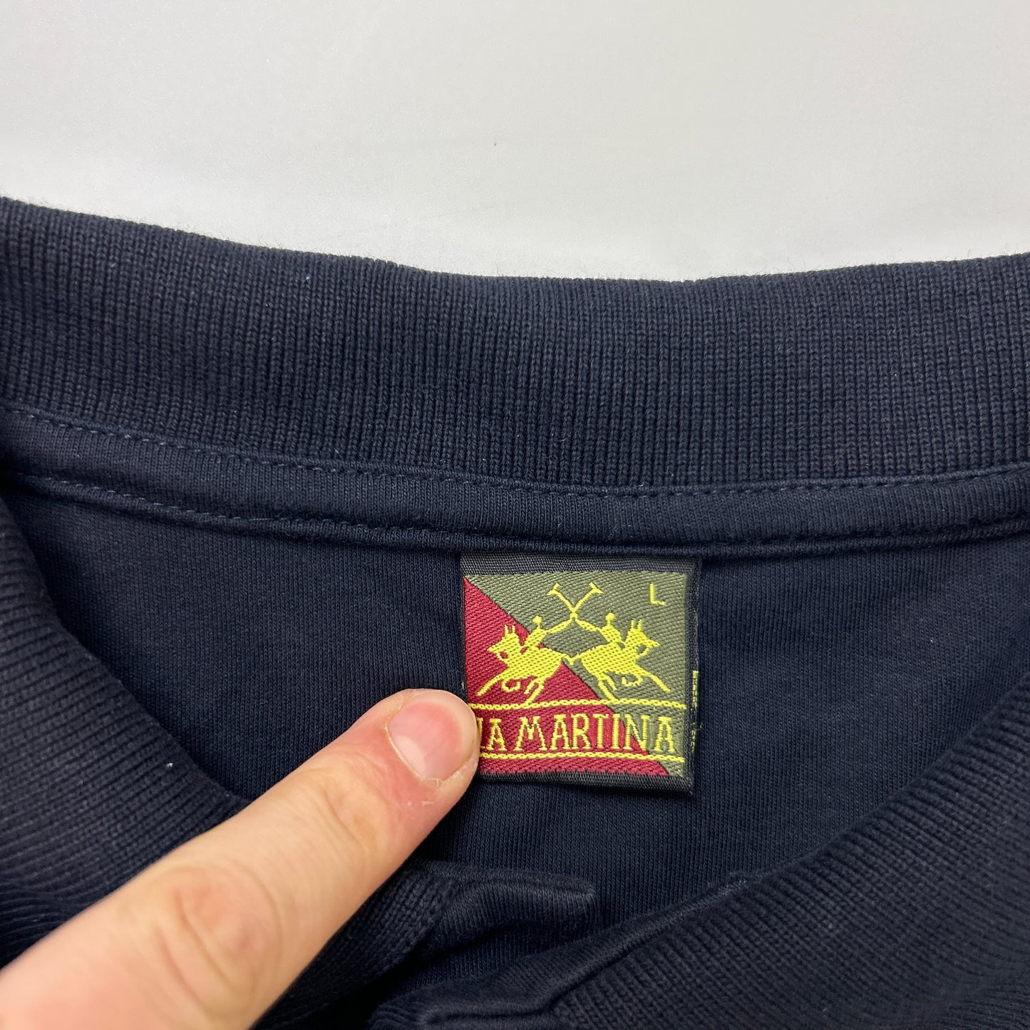 La Martina Polo (L)