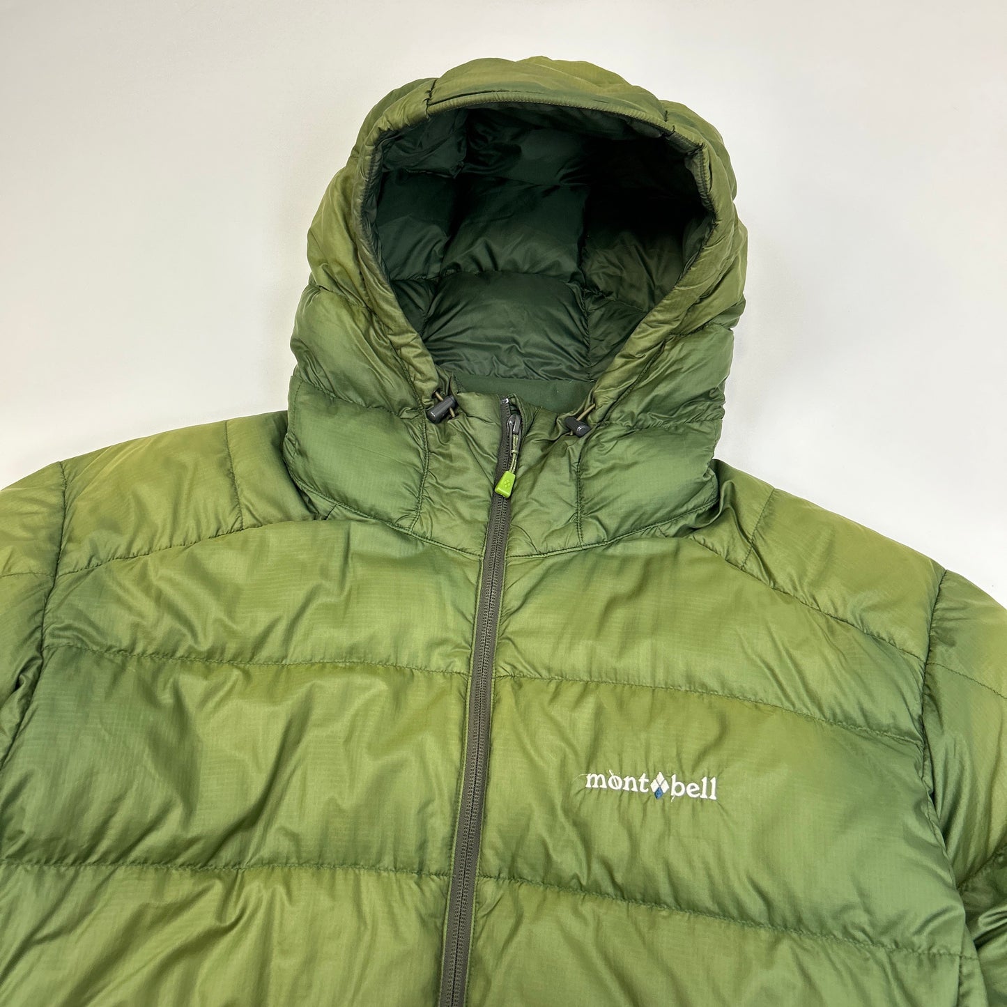 Montbell Puffer (XL)