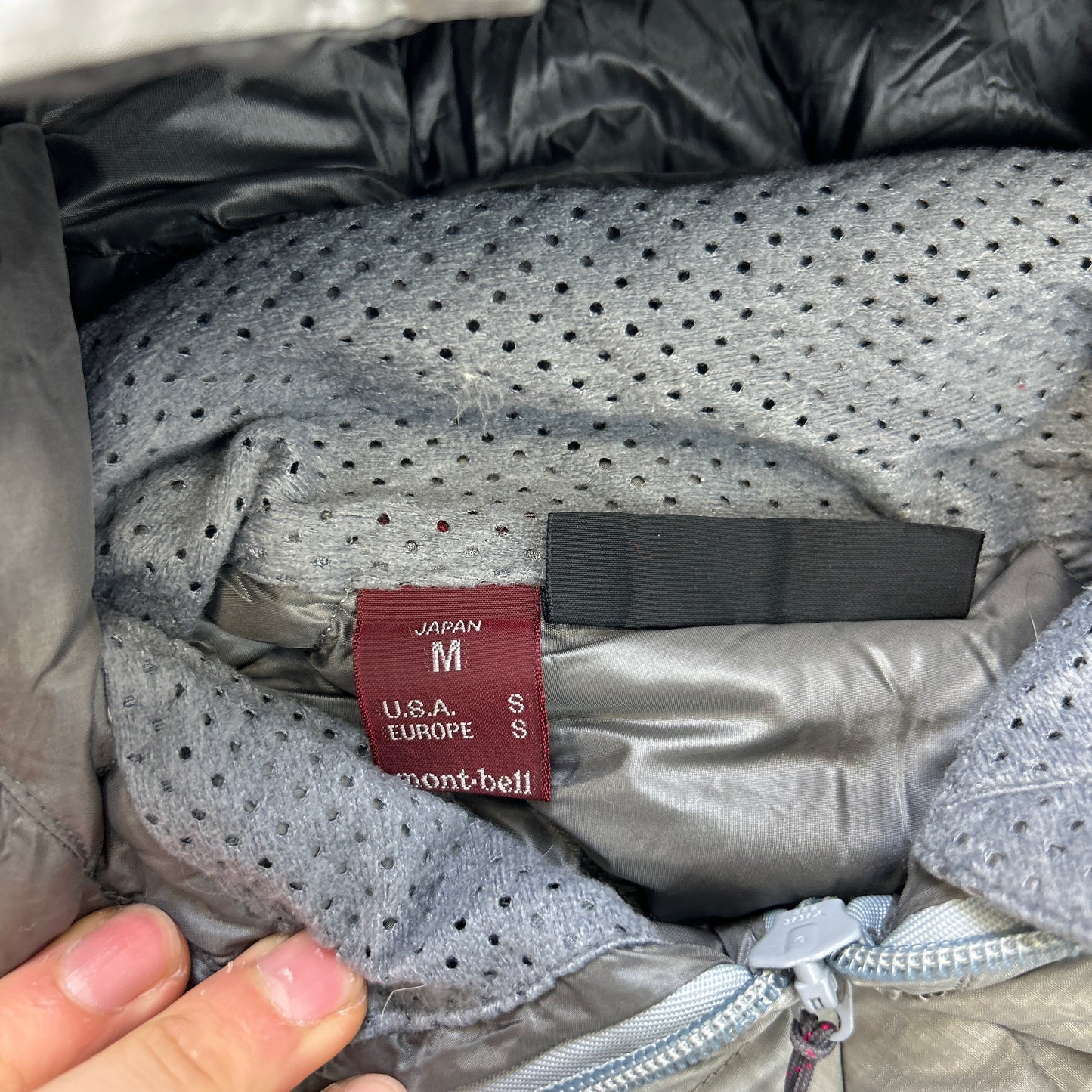 Montbell Puffer (XS)