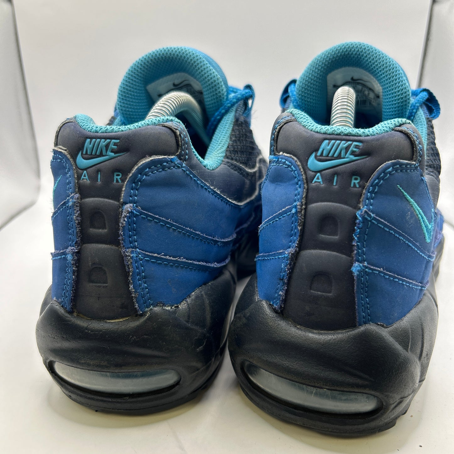 Nike Military Blue 95s (UK 8)