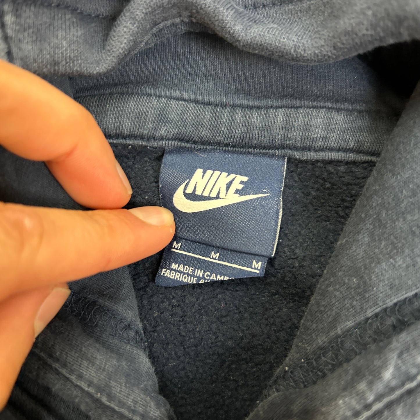 Nike Club Hoodie (M)