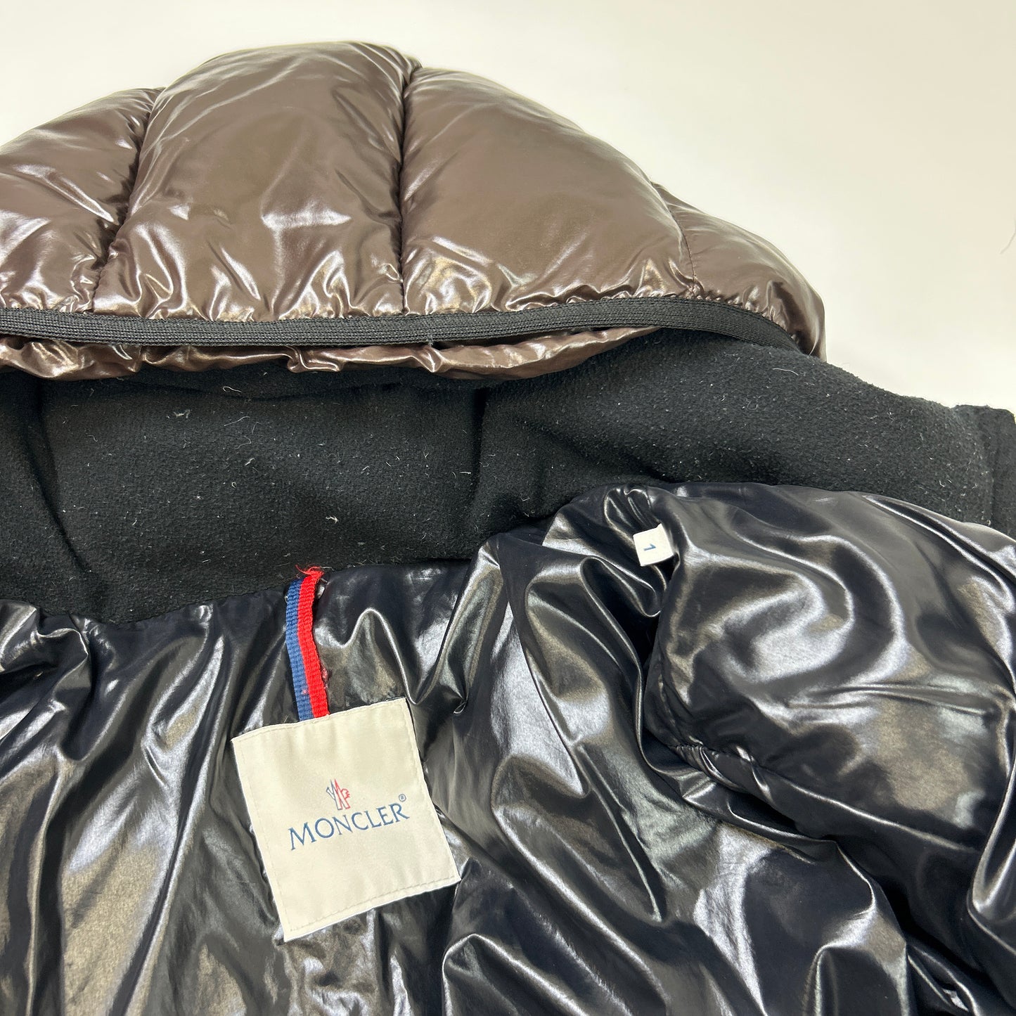 Moncler Himalaya Puffer (S)