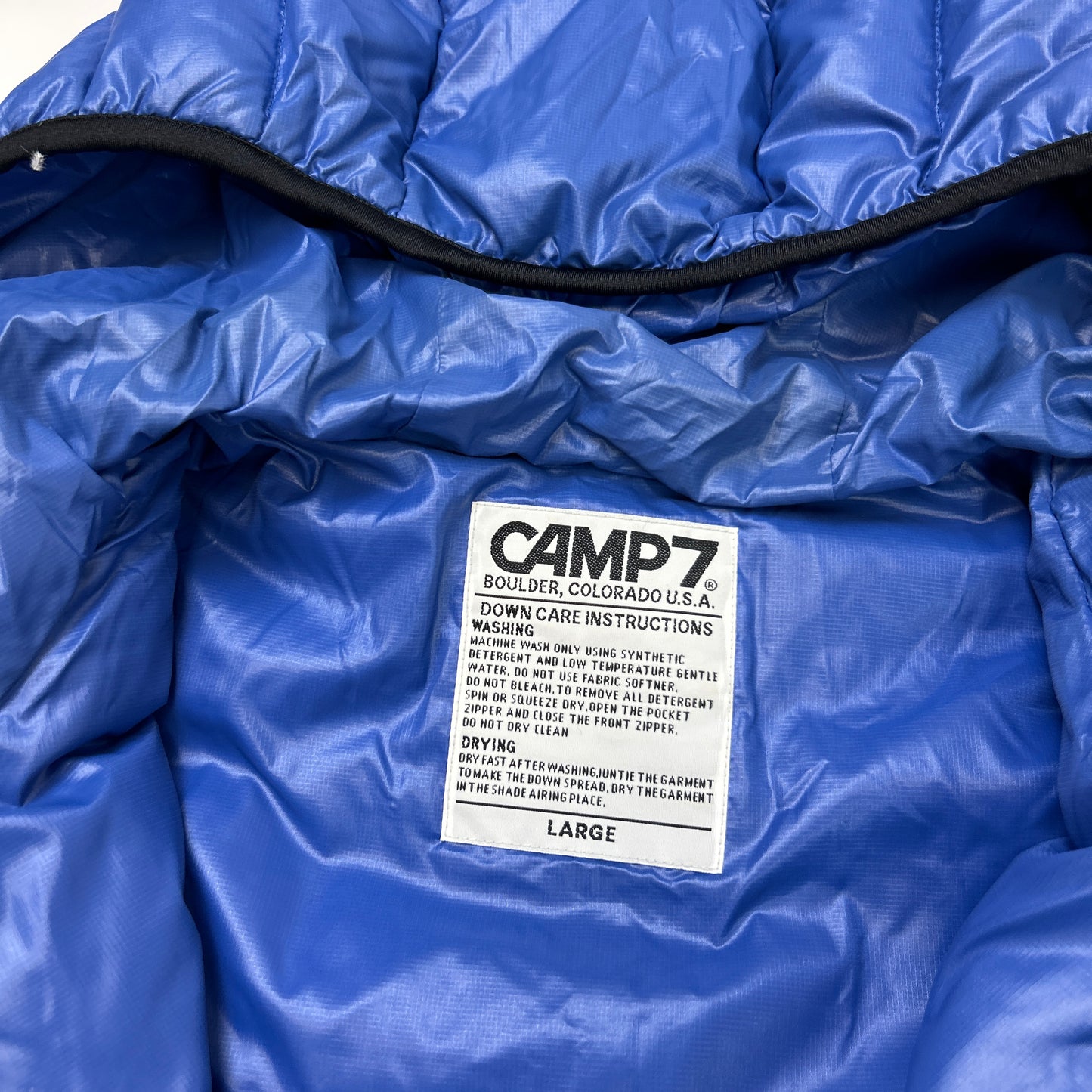 Camp 7 Puffer (L)
