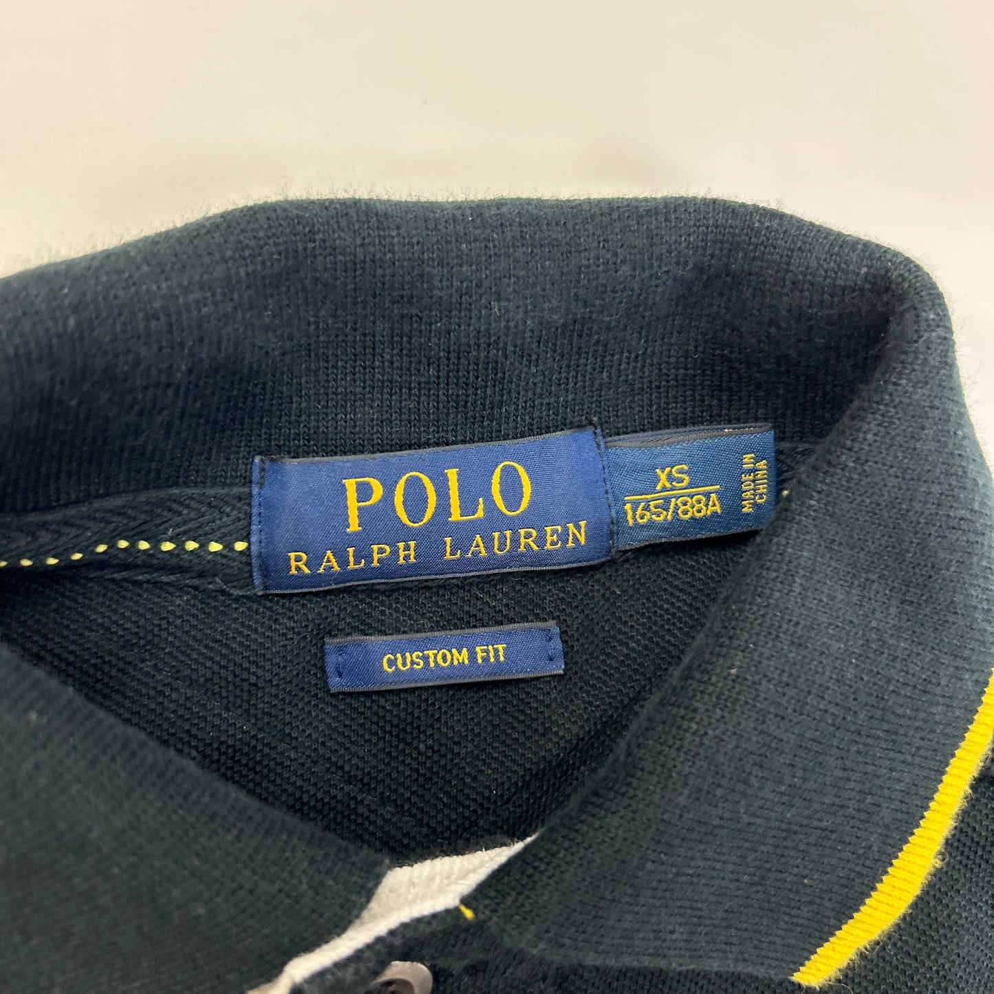 Ralph Lauren Sweden Polo (XS)