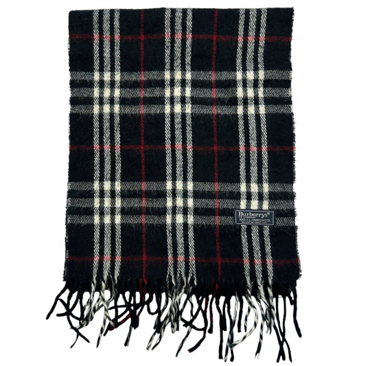 Burberry Scarf (Black)