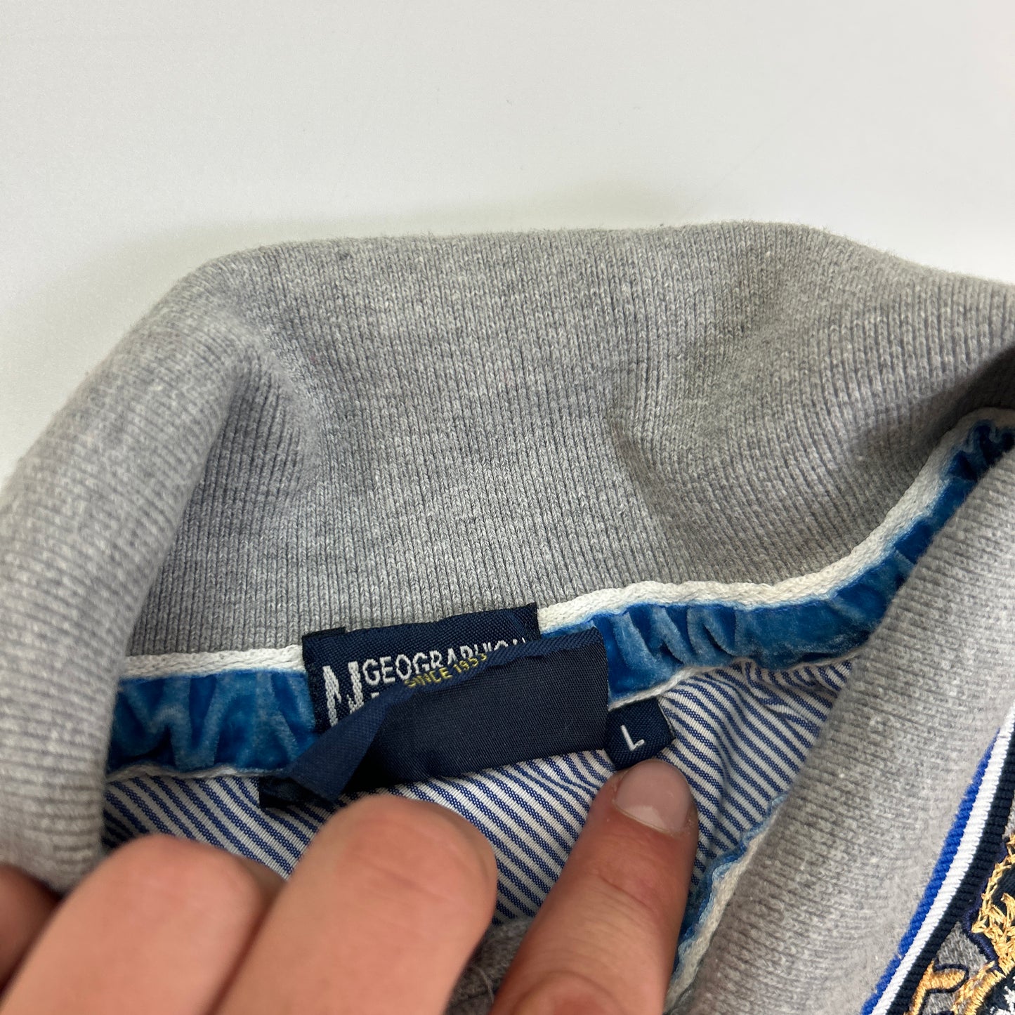 Geographical Norway Italy Polo (L)