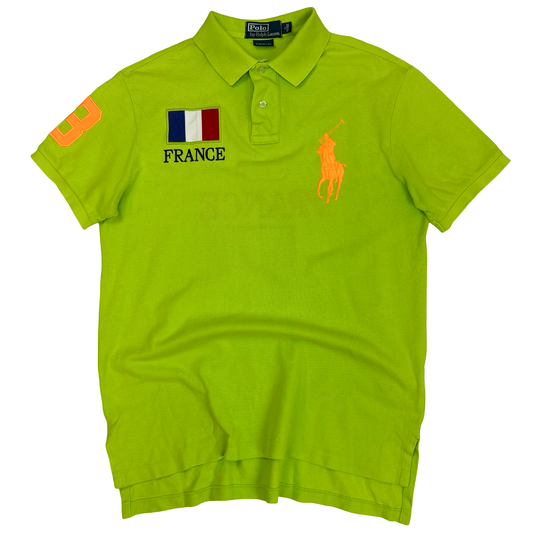 Ralph Lauren France Polo (M)