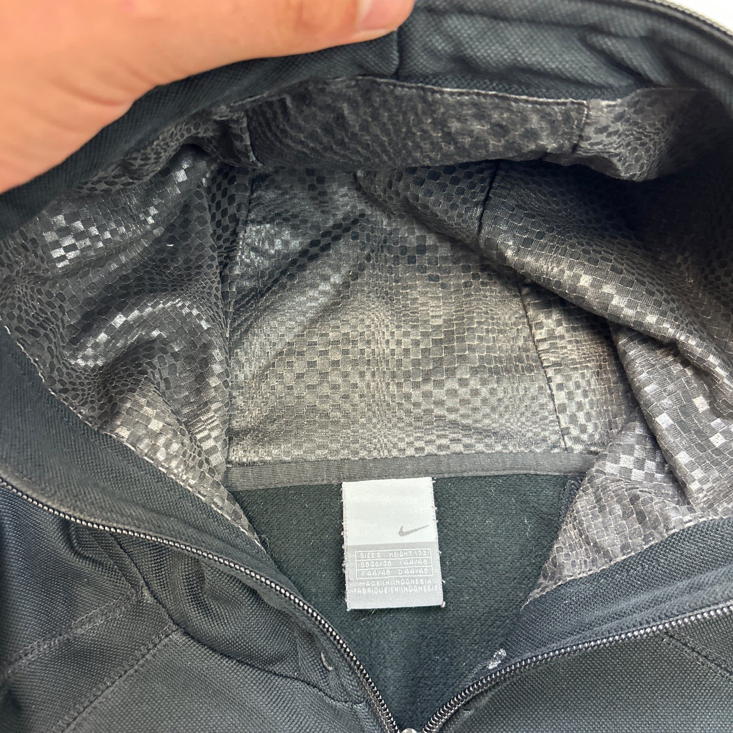 Nike Tn ‘Carbon’ Hoodie (S)