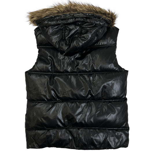 Japanese 00s Fur Gilet (L)