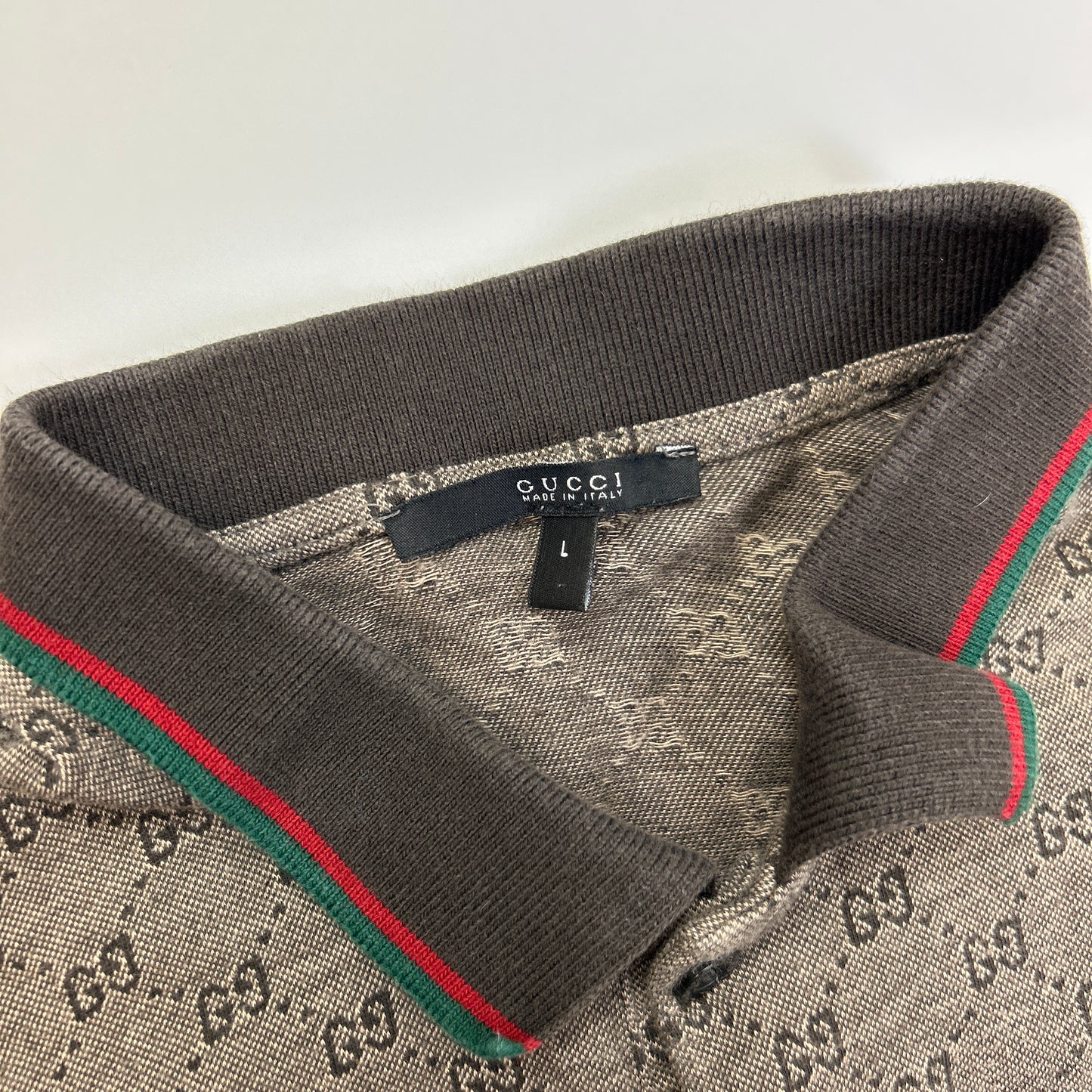 Gucci Polo (L)
