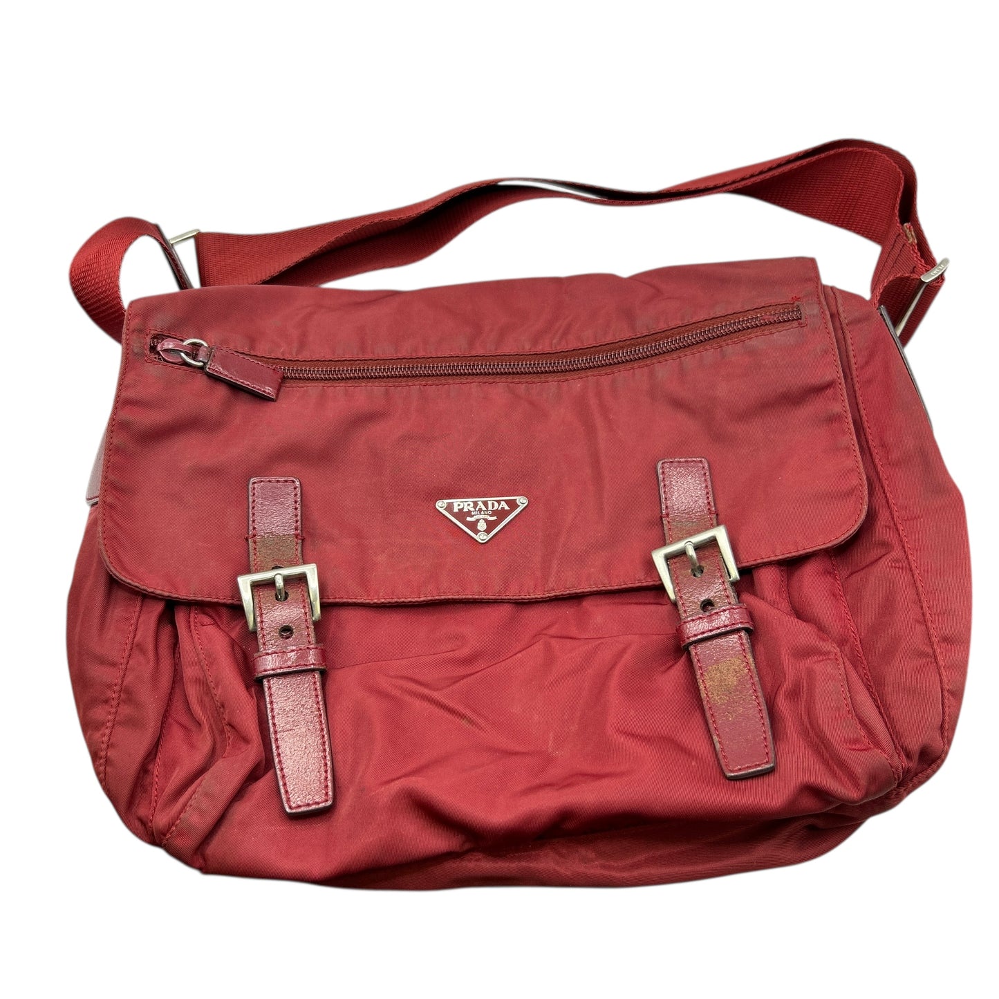 Prada Satchel Bag