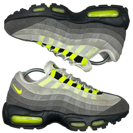 Nike Neon 95s (UK 8)