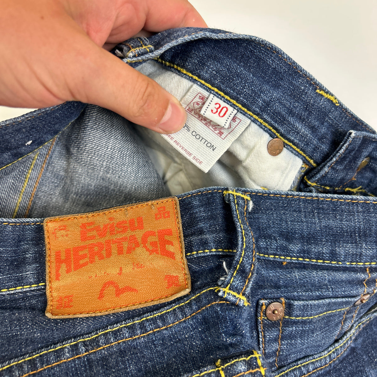 Evisu Jorts (28)