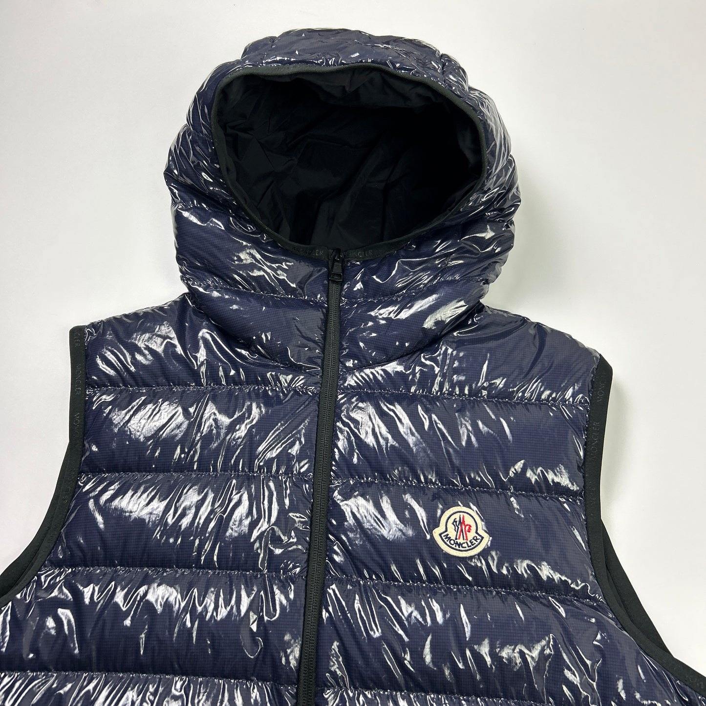 Moncler Lappe Gilet (M)