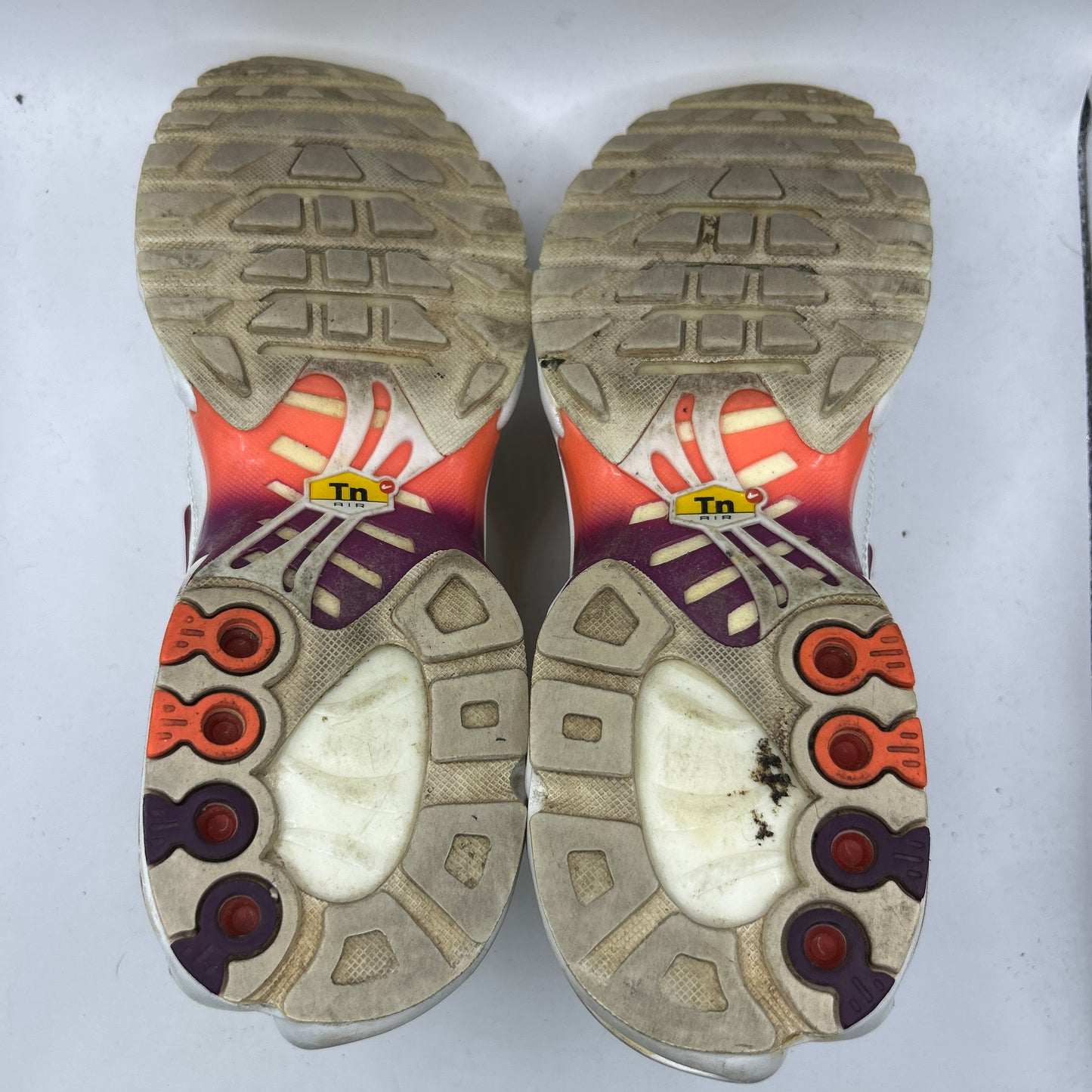 Nike Summit White Tn (UK 7.5)