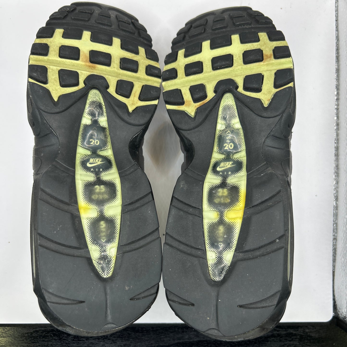 Nike Fresh Mint 95s (UK 9.5)