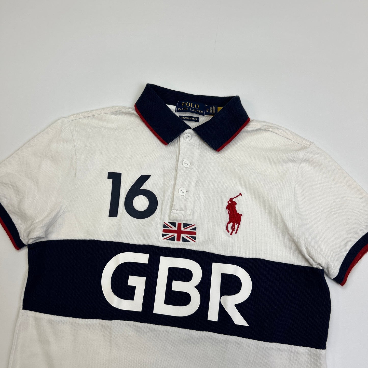 Ralph Lauren GB Polo (XS)