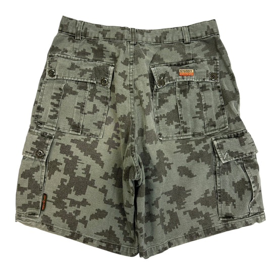 Stussy Digi Camo Shorts (30)