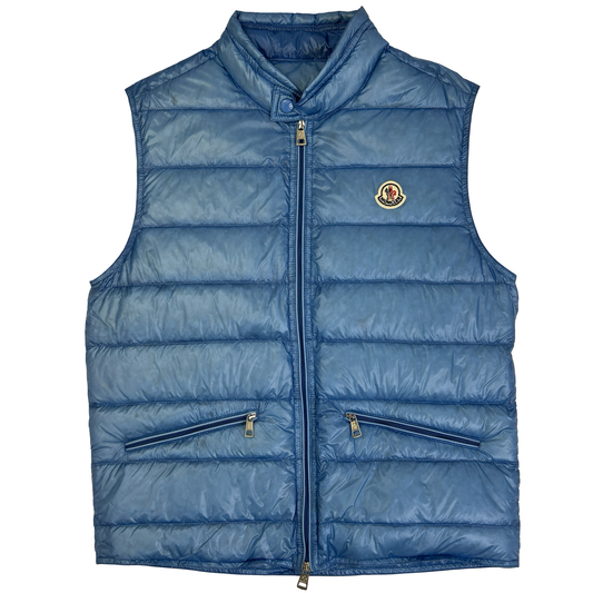 Moncler Gui Gilet (S)