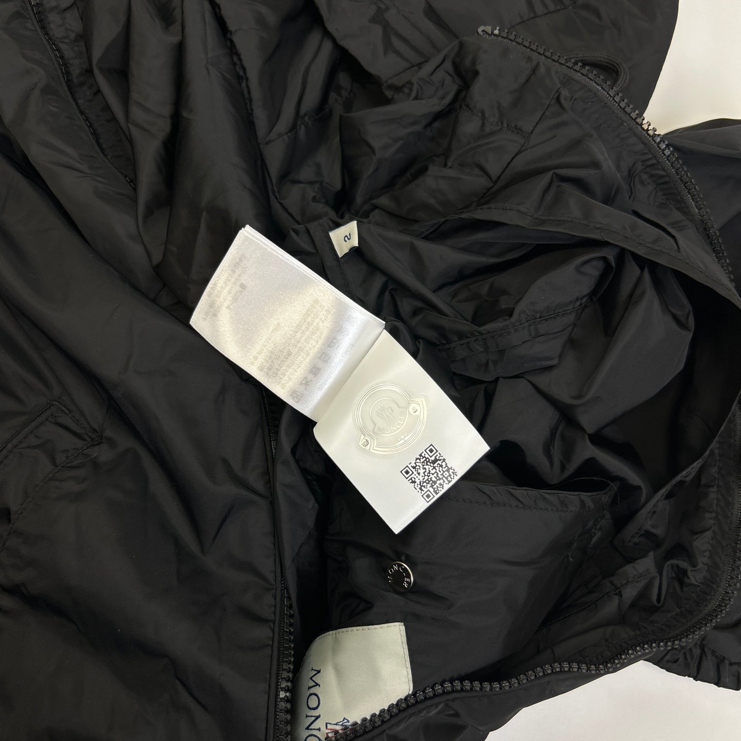 Moncler Nylon Jacket (M)