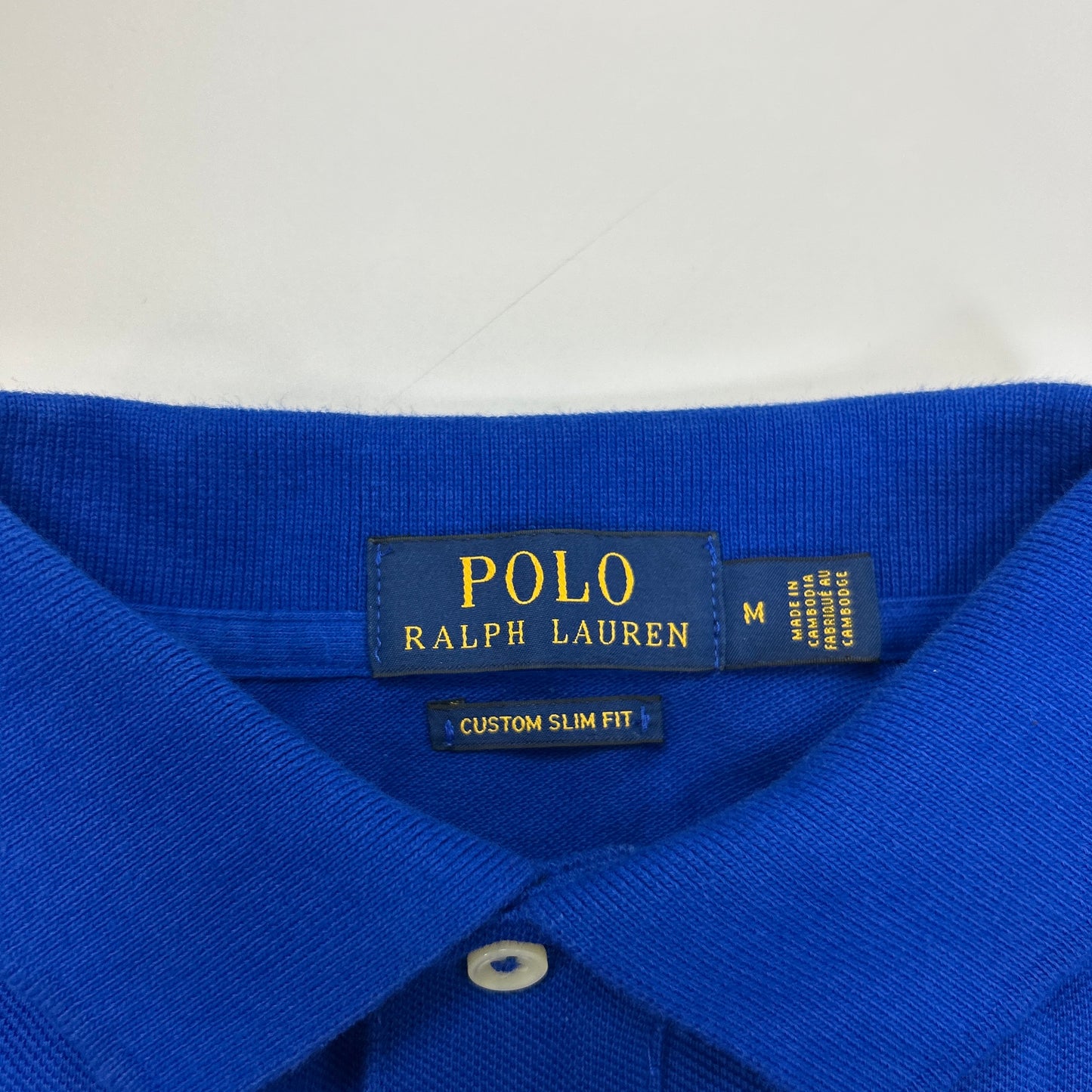 Ralph Lauren Polo (M)