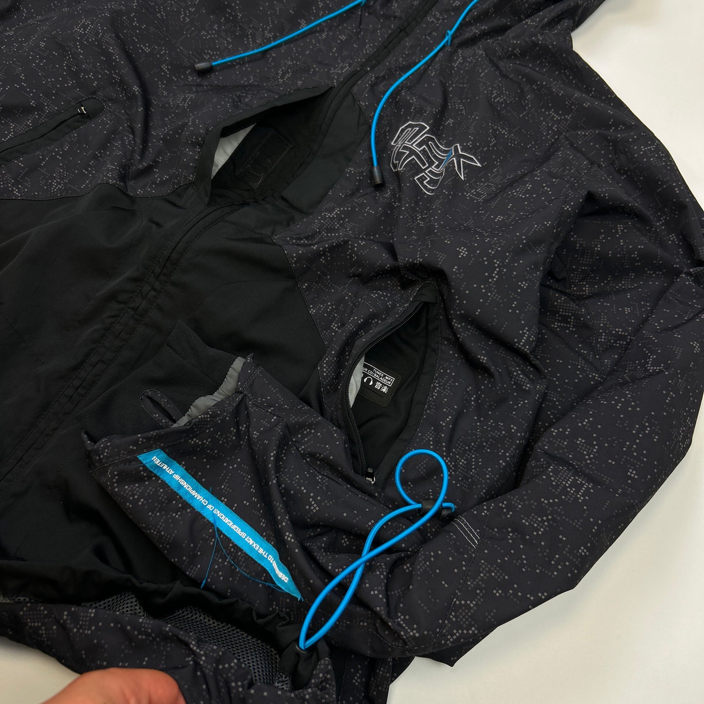 Nike Air Max Ltd Jacket (L)