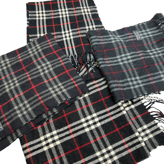 Burberry Scarf (Black)