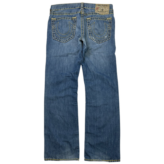 True Religion Big Stitch Jeans (36)