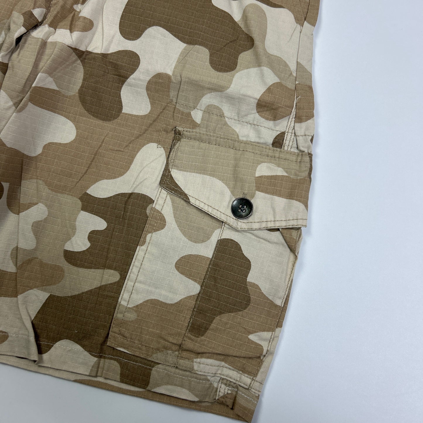 Southpole Camo Shorts (32)