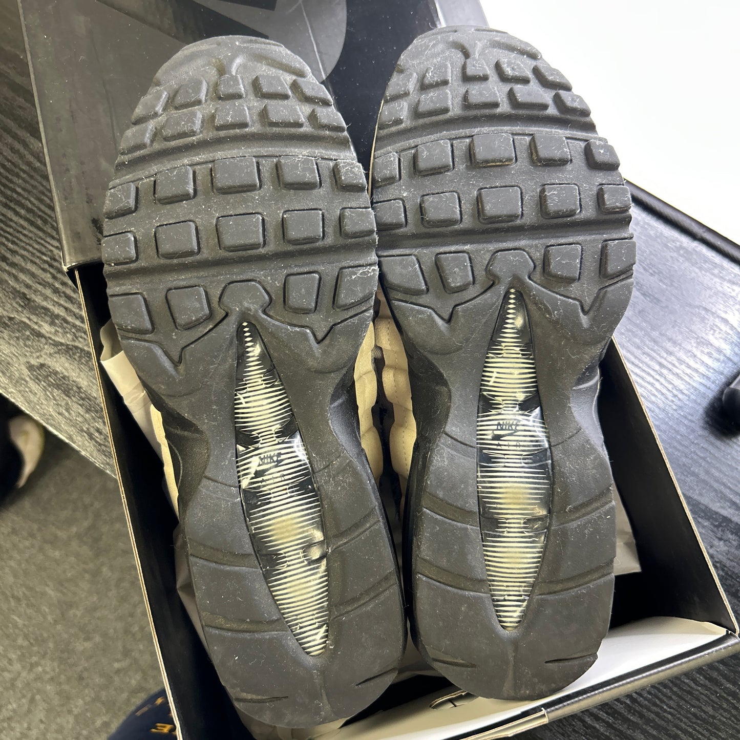 Nike CDG 95s (UK 8)